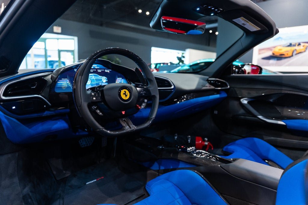 Used 2025 Extra Sample Ferrari  image 29