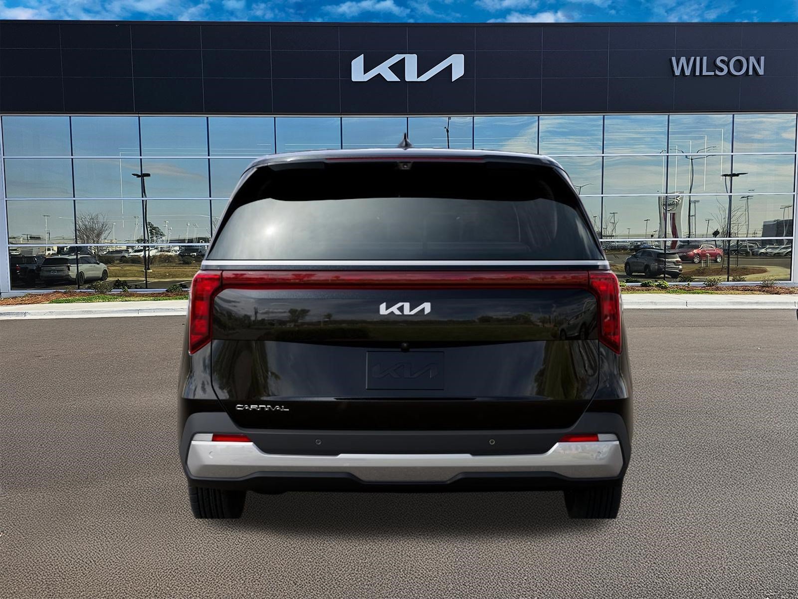 New 2026 Aurora Black Pearl Kia LXS image 13