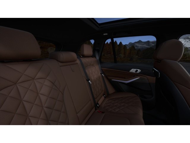 New 2026 Black Sapphire Metallic BMW sDrive40i image 12