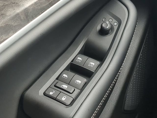 New 2027 High-Gloss Black Paint Jeep Limited image 30