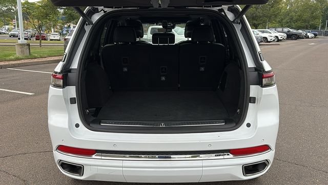 Used 2023 White Jeep Overland image 26