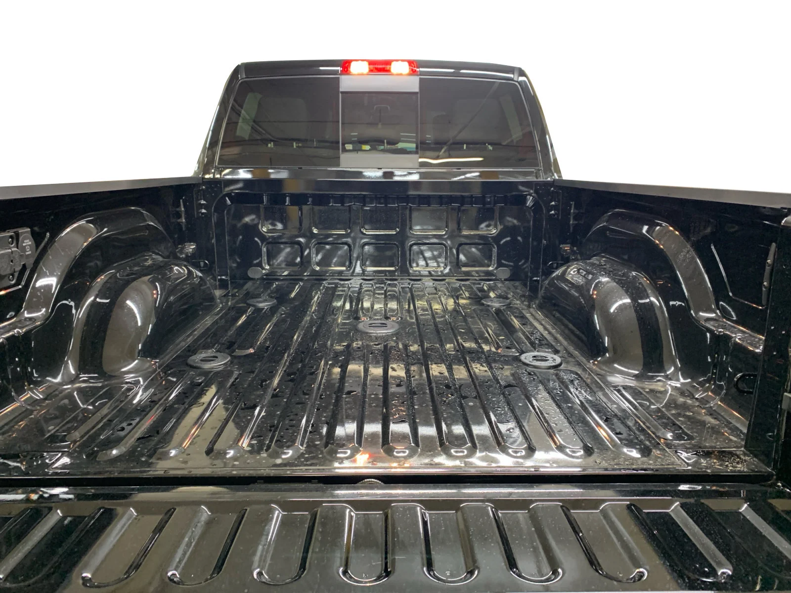 New 2026 Diamond Black Crystal Pearl Ram Rebel image 19
