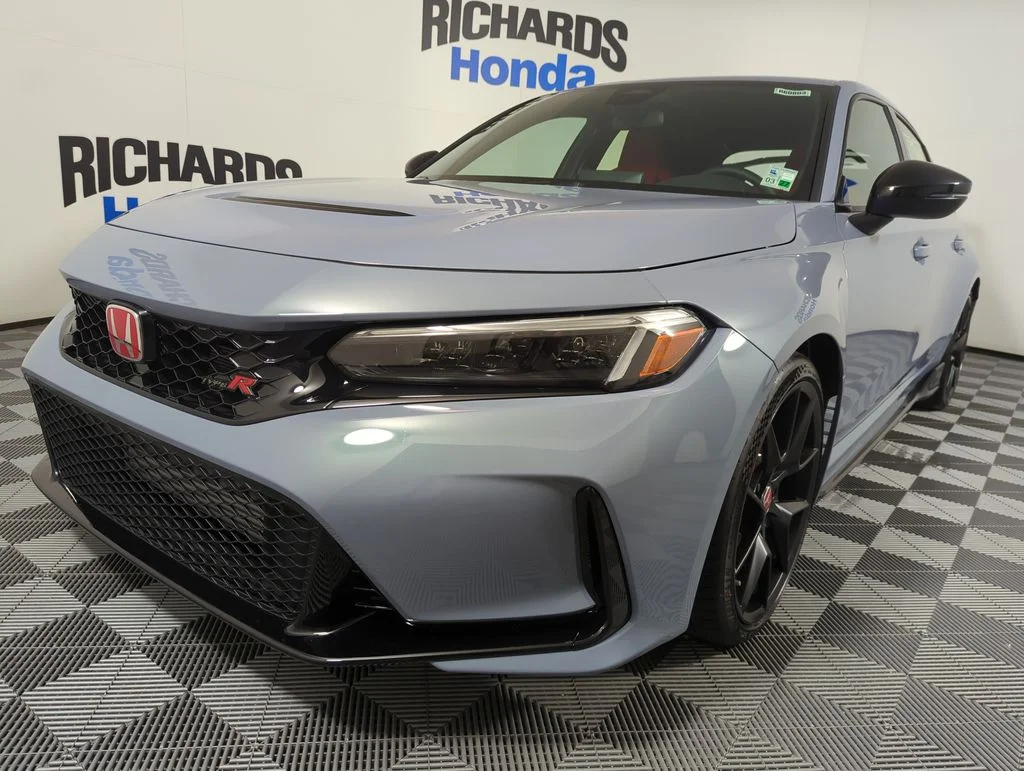 2026 Honda Civic Type R