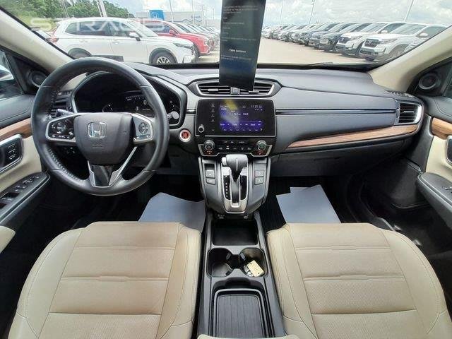 Used 2022 Platinum White Pearl Honda  image 46