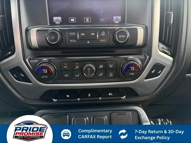 Used 2014 Silver GMC SLT image 19