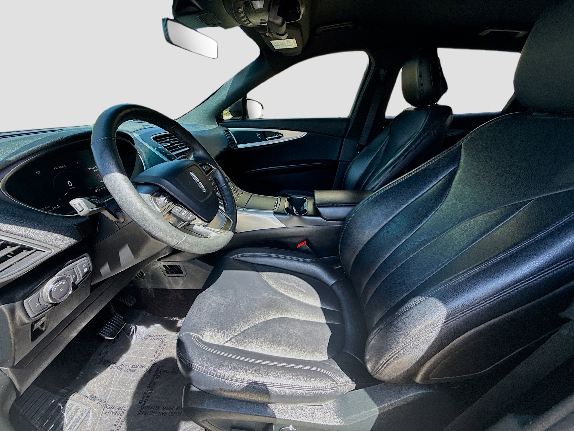 Used 2020 Black Lincoln Standard image 16