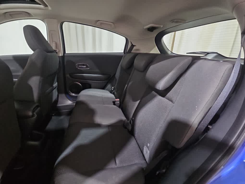 Used 2022 Aegean Blue Metallic Honda EX image 13