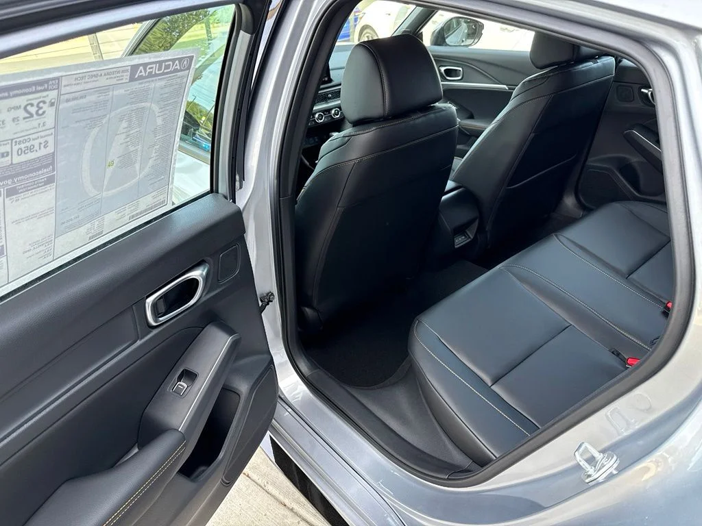 New 2026 Solar Silver Metallic Acura A-Spec Tech Package image 13