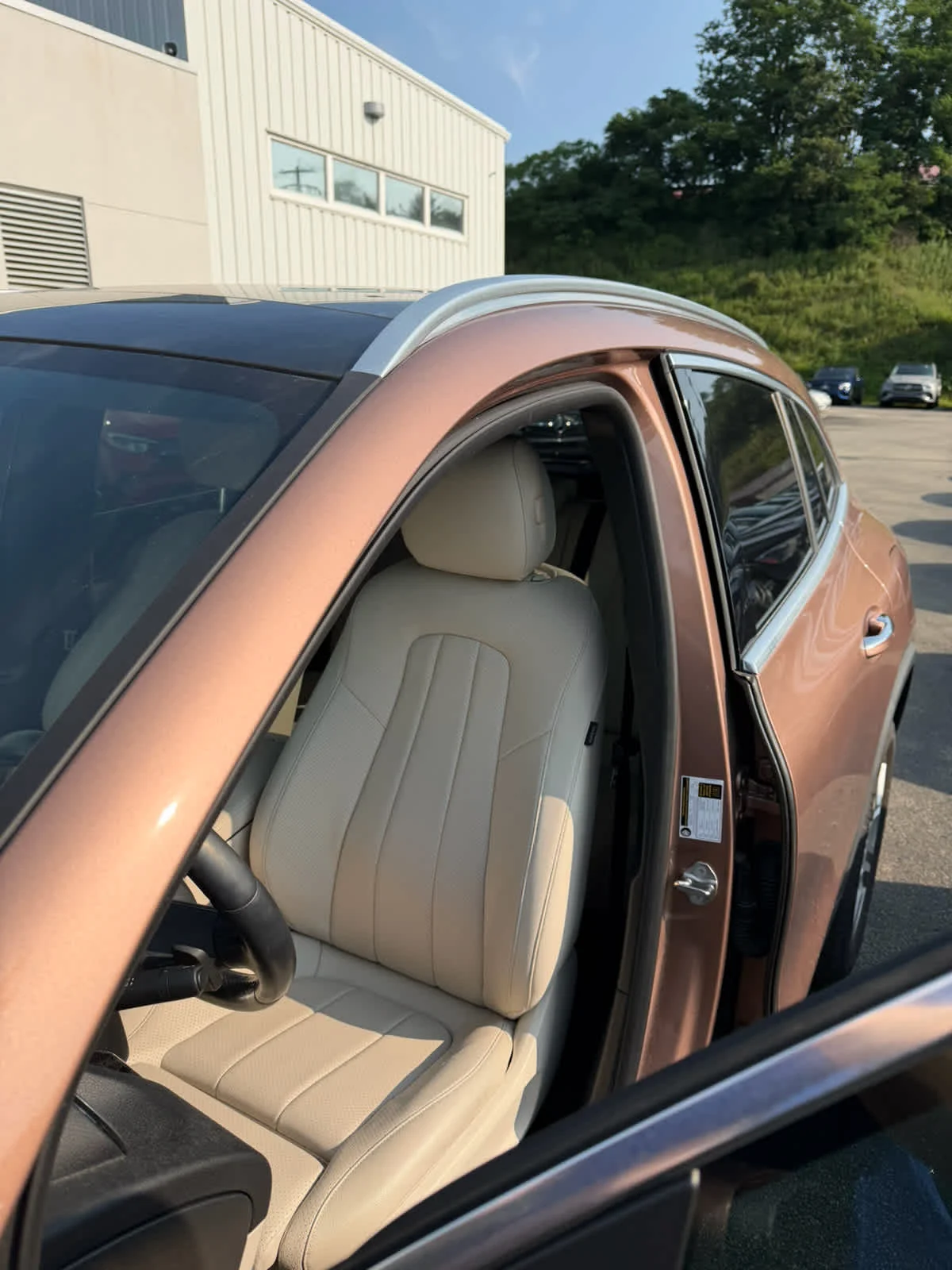 Used 2023 Rose Gold Metallic Mercedes-Benz GLA 250 image 7