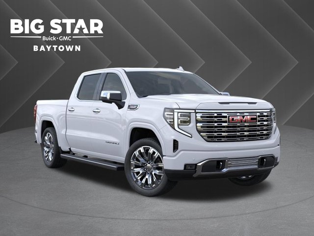 New 2026 GMC Sierra 1500 Denali Four Wheel Drive Crew Cab