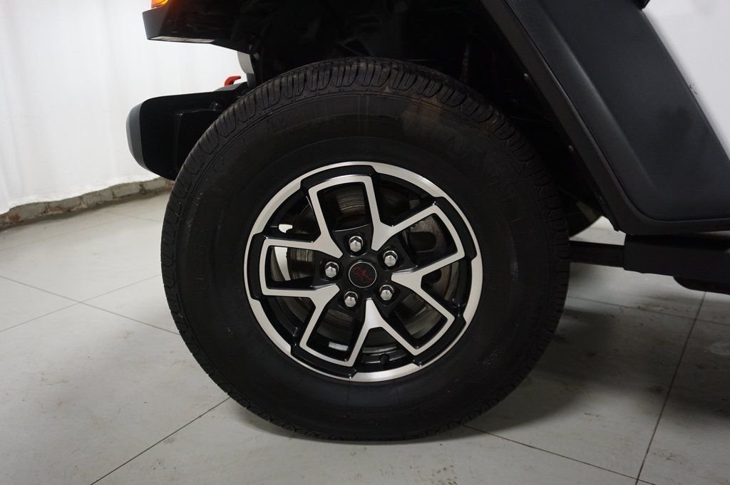 2024 Jeep Wrangler 4-Door Rubicon - Photo 44