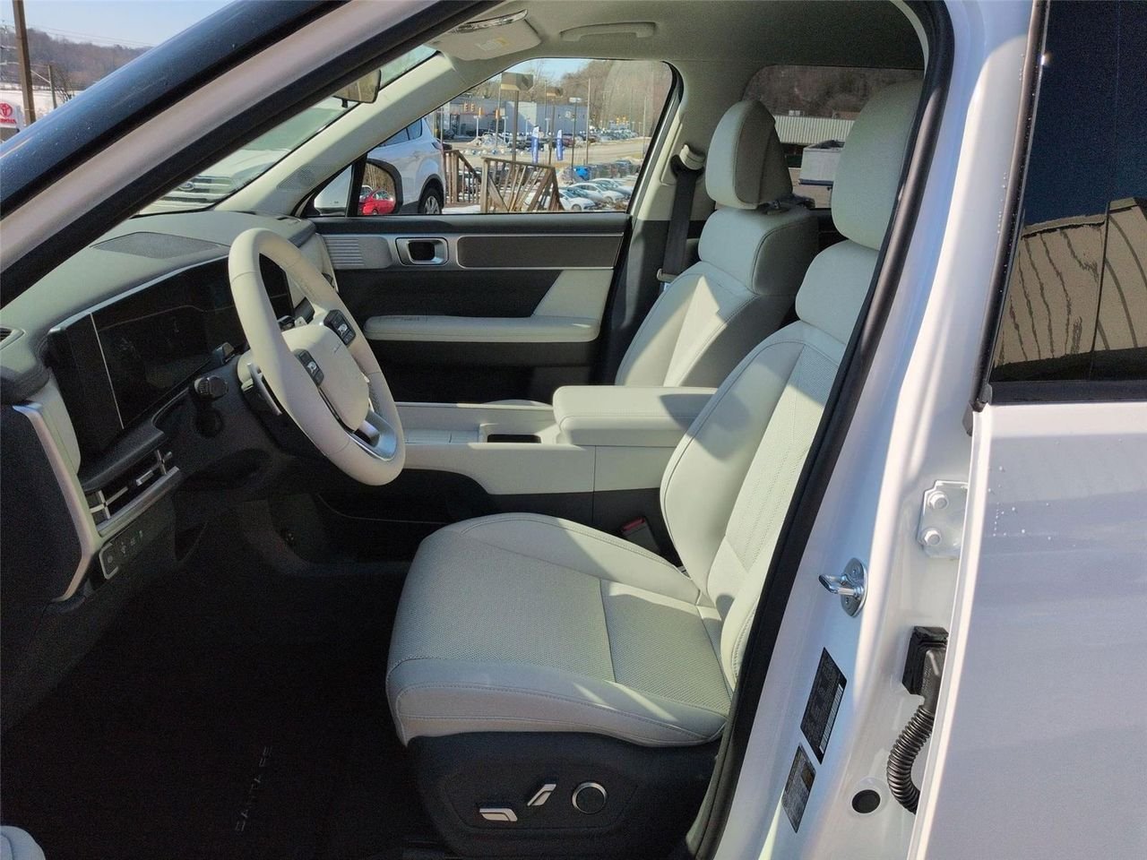 2026 Hyundai Santa Fe SEL - Photo 14