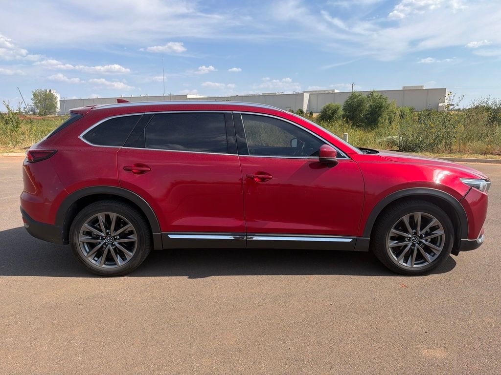 Used 2020 Soul Red Crystal Metallic Mazda Signature image 7