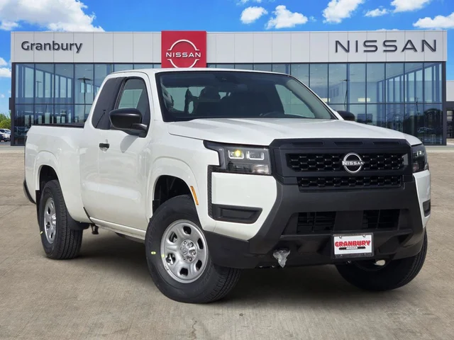 2026 Nissan Frontier King Cab® S