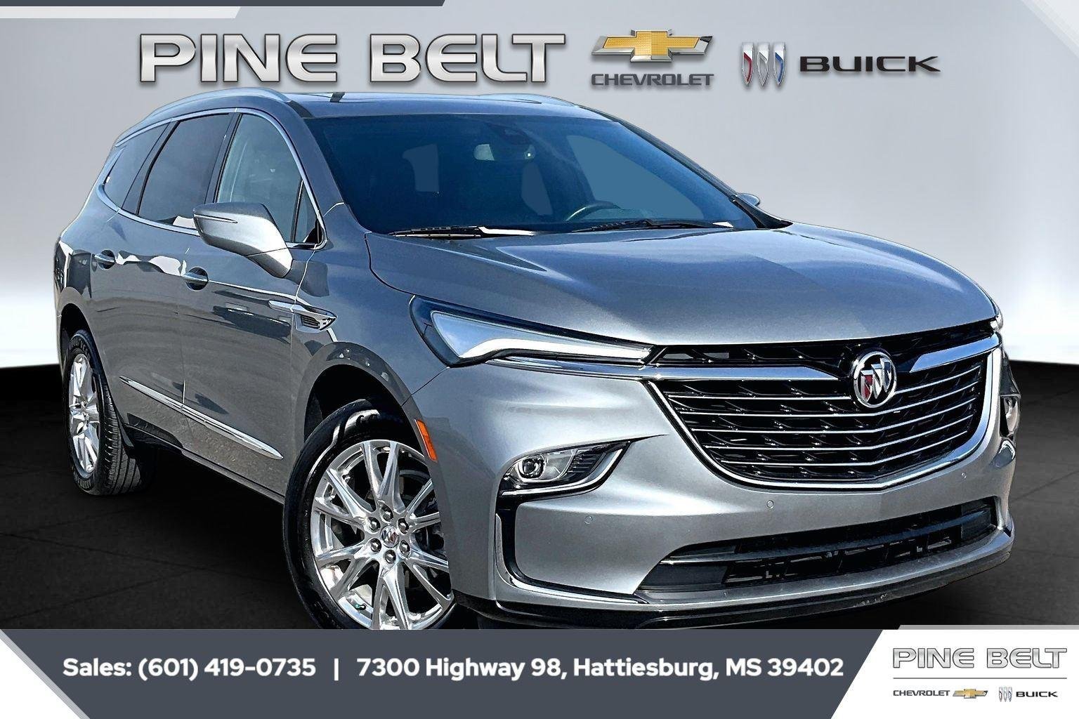 2023 Buick Enclave
