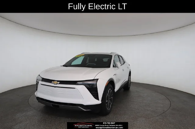 2024 Chevrolet Blazer EV