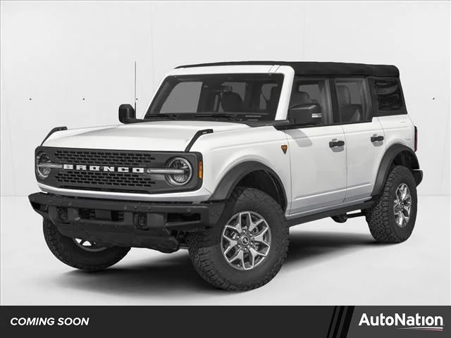 2026 Ford Bronco Badlands 4x4's photo