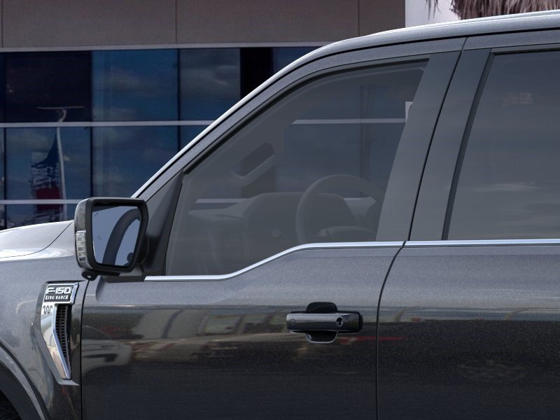New 2026 Agate Black Metallic Ford King Ranch image 20