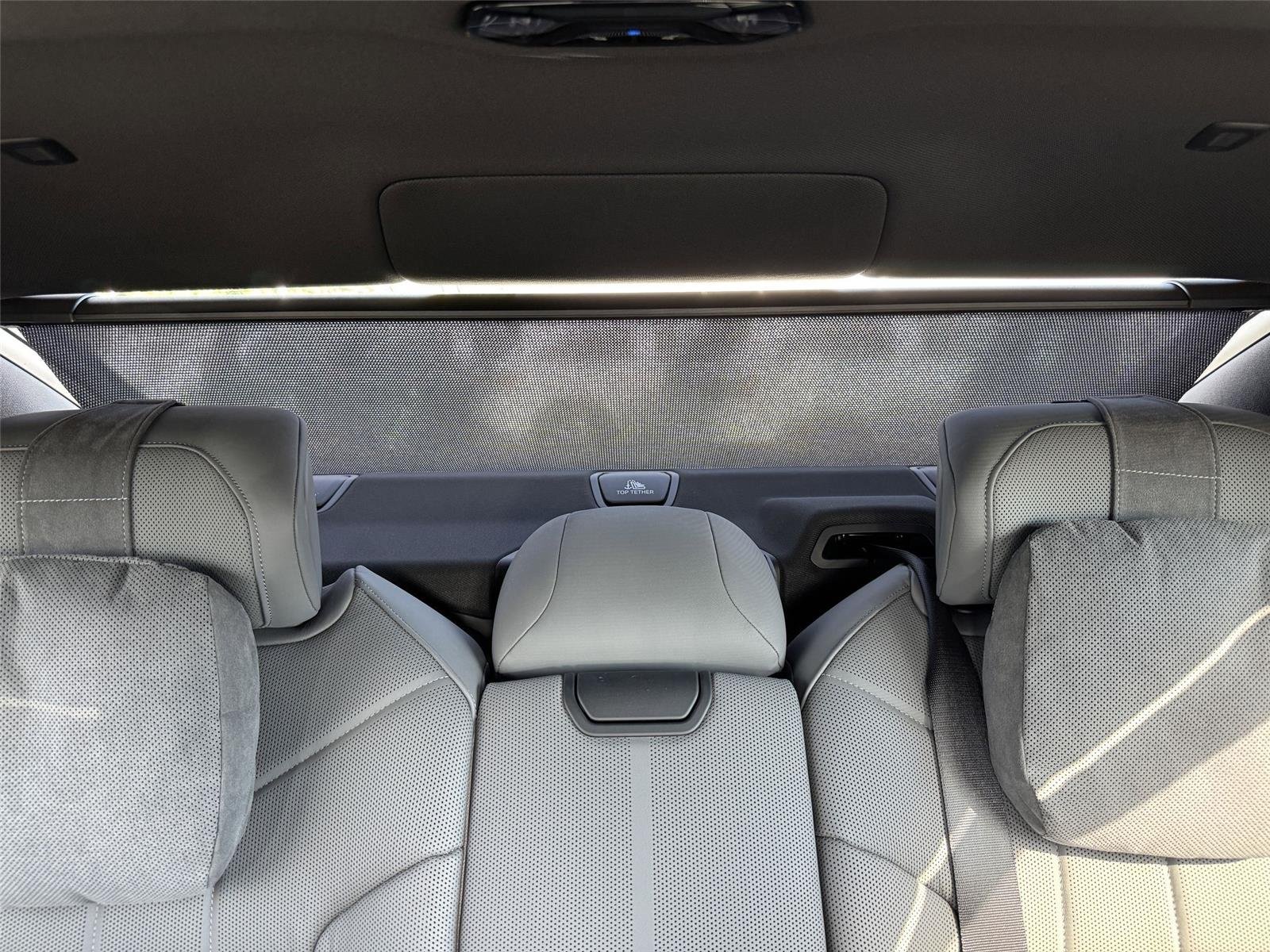 Used 2024 Oxide Grey Metallic BMW eDrive50 image 18