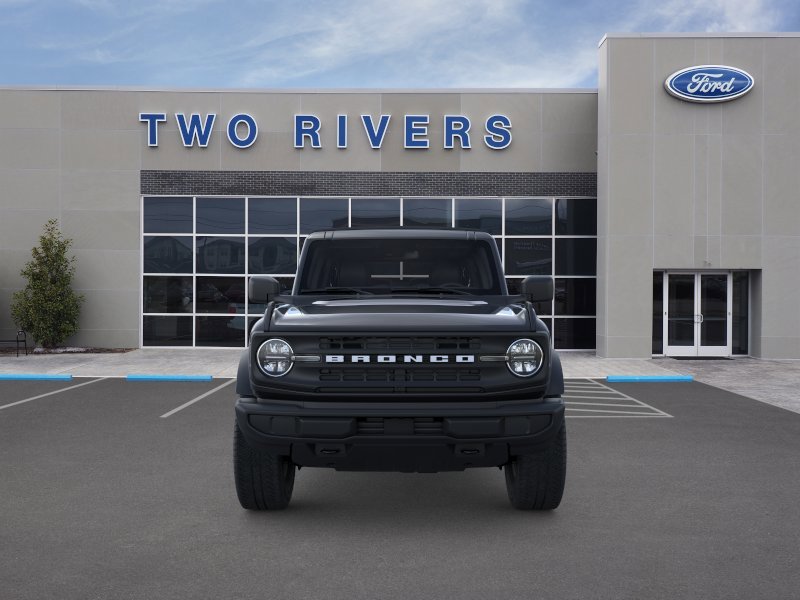 New 2026 Shadow Black Ford Big Bend® image 6