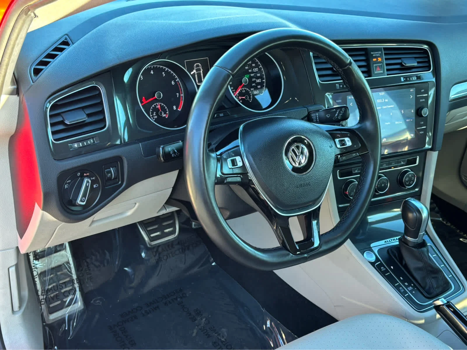 2018 Volkswagen Golf Alltrack Alltrack SE - Photo 15