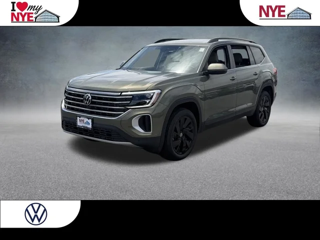 2026 Volkswagen Atlas 2.0T SE w/Technology