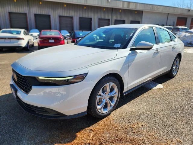 2026 Honda Accord