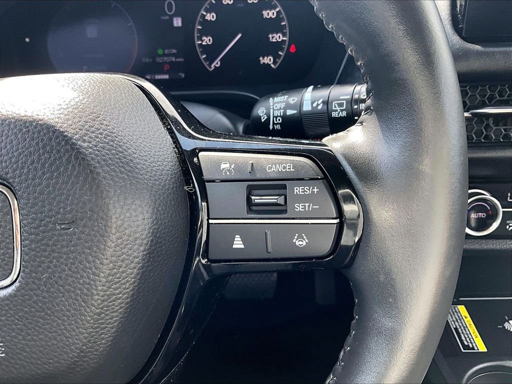 Used 2024 Green Honda EX-L image 24