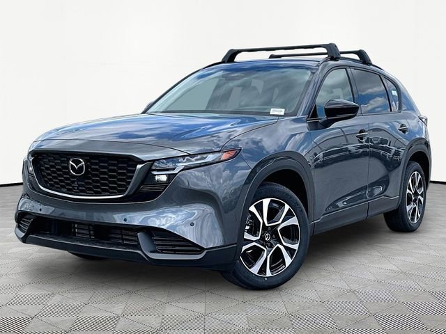New 2026 Machine Gray Metallic Mazda 2.5 S Preferred AWD image 3