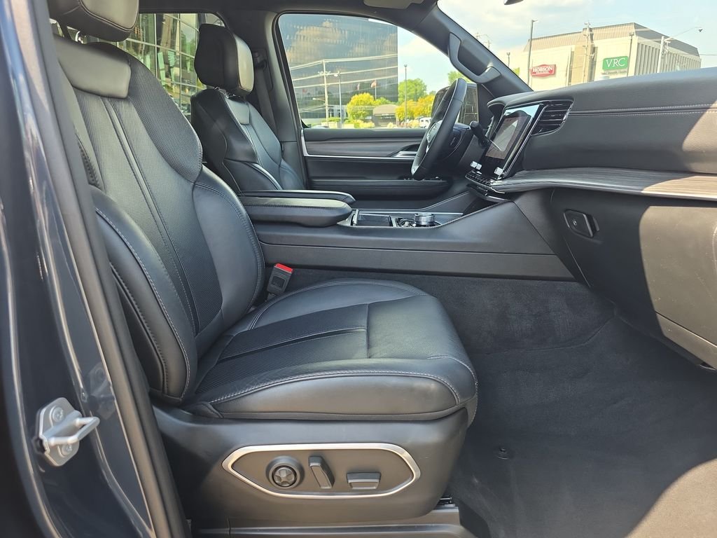 Used 2024 Gray Jeep Series II image 16