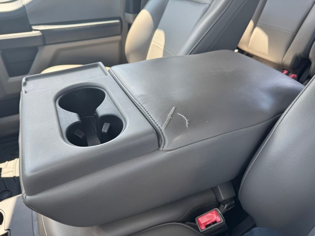 Used 2018 Gray Ford XL image 22