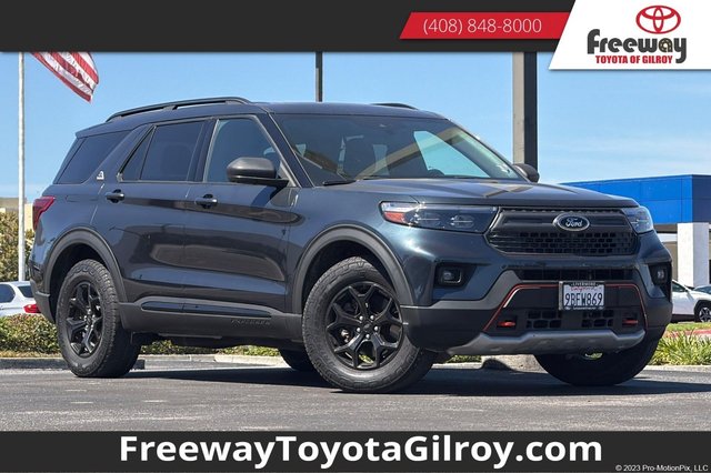 2022 Ford Explorer Timberline