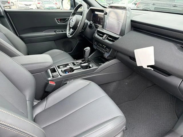 New 2026 ICE SILVER METALLIC Subaru Limited image 23