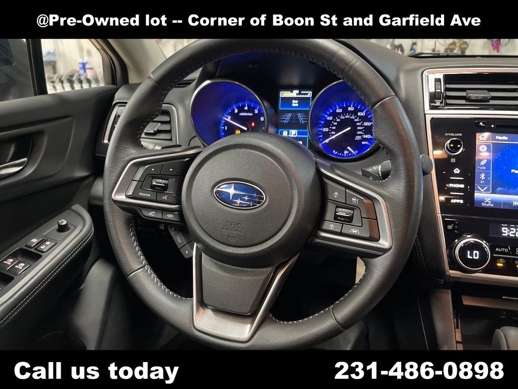 Used 2019 Red Subaru 2.5i Premium image 20