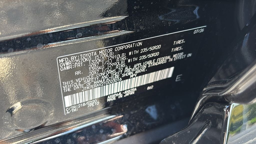 New 2026 Midnight Black Metallic Toyota  GR SPORT image 35