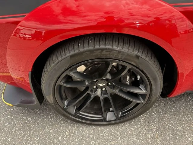 Used 2023 Red Dodge R/T Scat Pack Widebody image 10