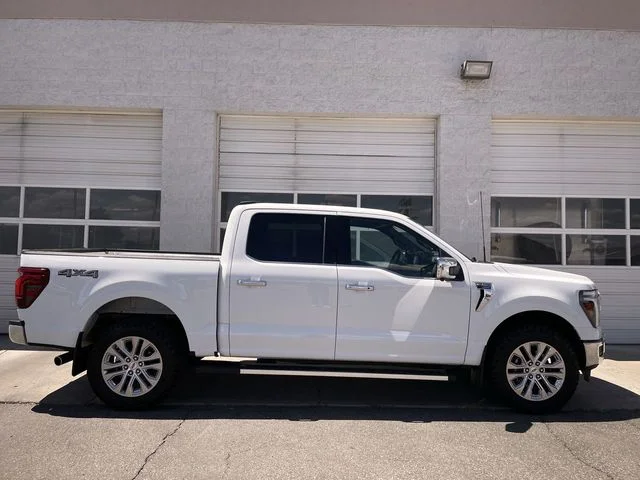 2025 Ford F-150's photo