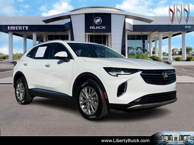 2022 Buick Envision Preferred