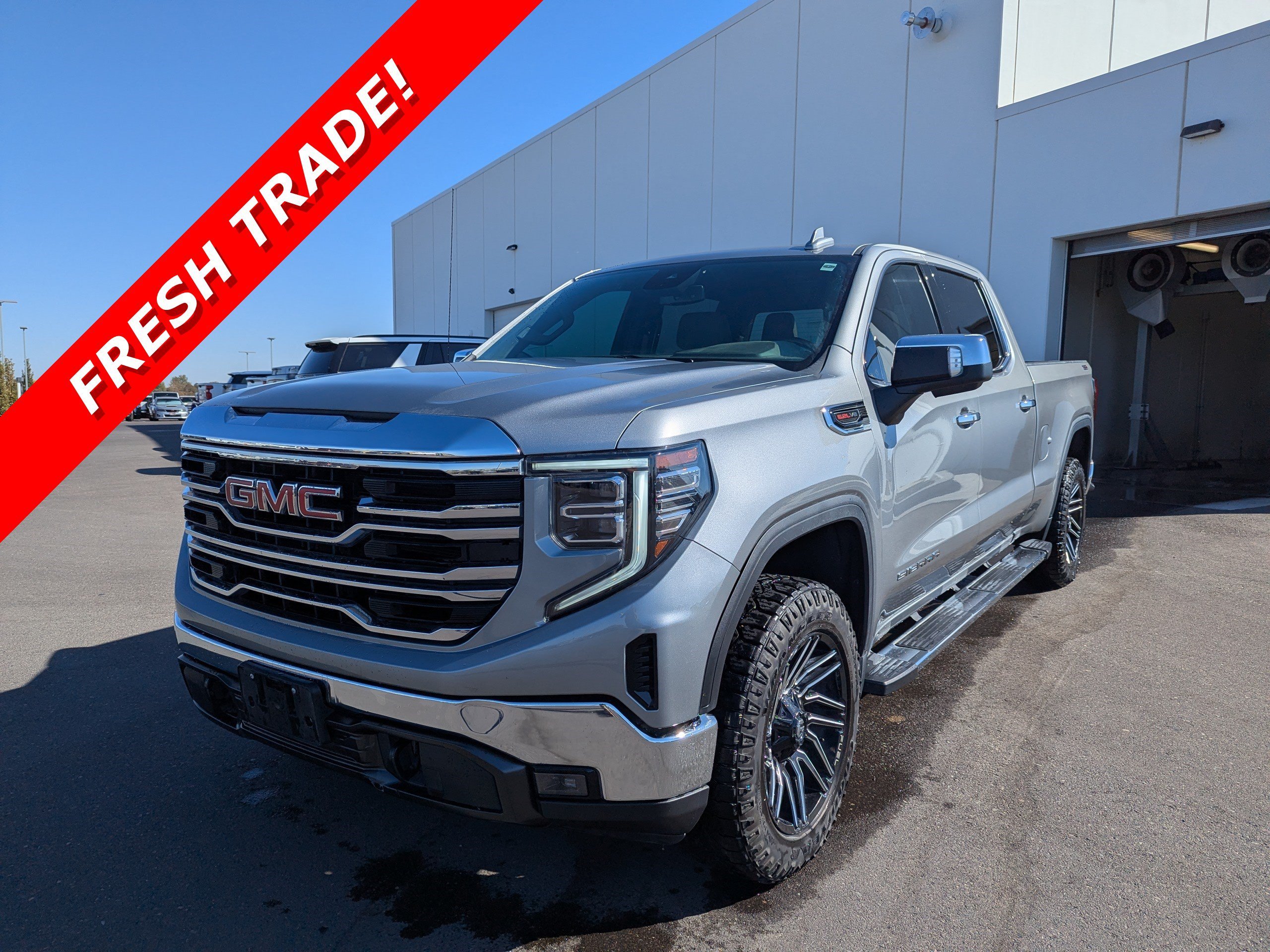 2023 GMC Sierra 1500