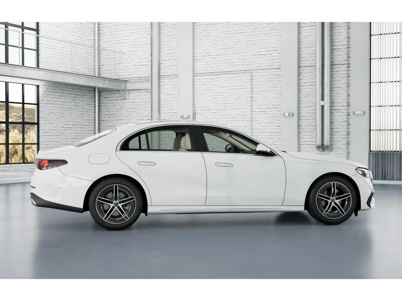 2026 Mercedes-Benz E-Class E350 - Photo 17