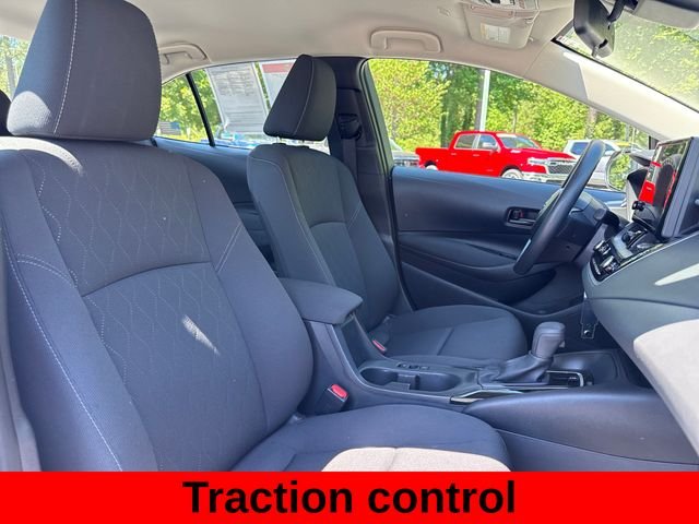 Used 2026 White Toyota LE image 23