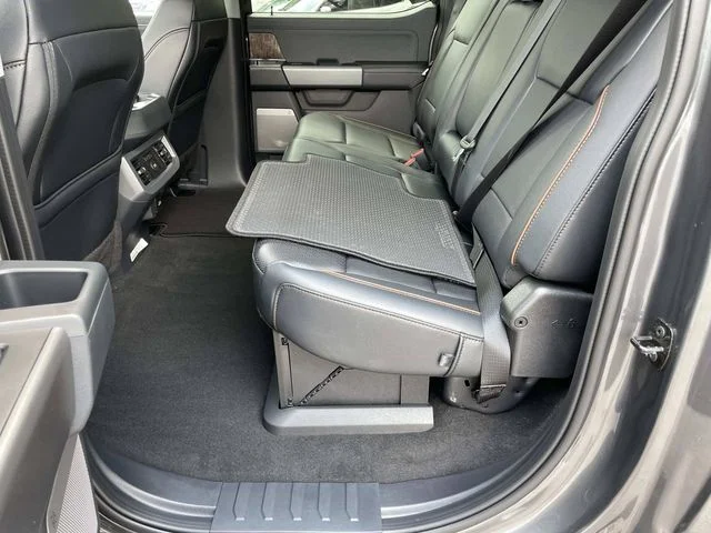 New 2026 Carbonized Gray Metallic Ford TCcustoms image 15