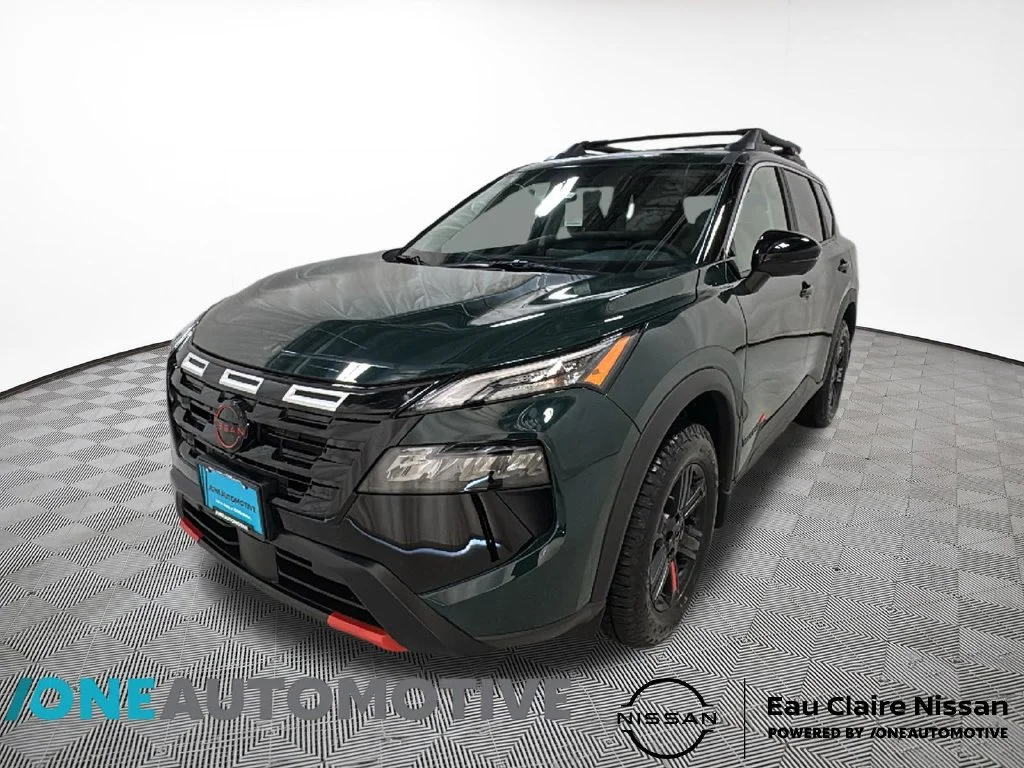 2027 Nissan Rogue