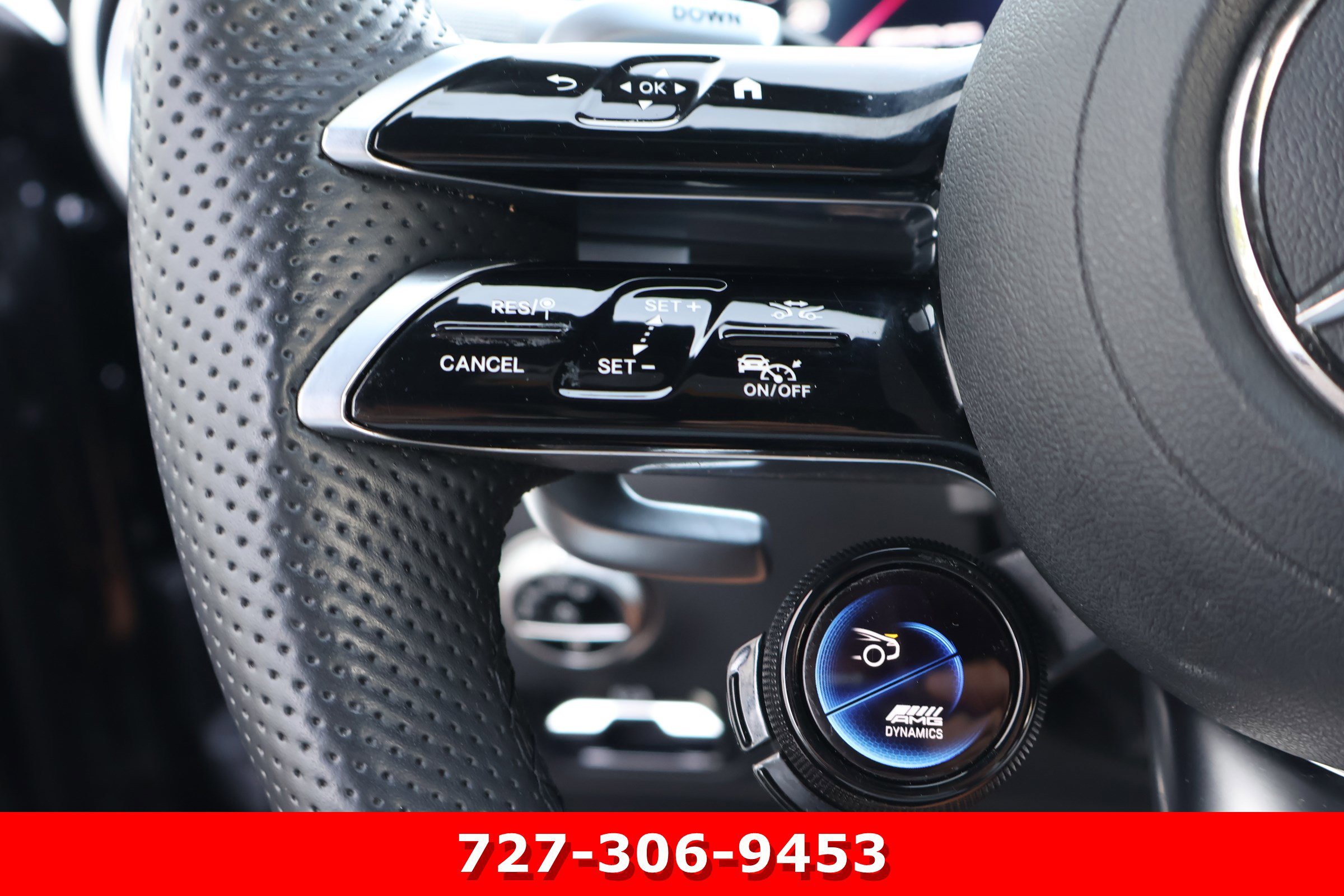 Certified Used 2022 Obsidian Black Metallic Mercedes-Benz AMG® SL 63 image 26