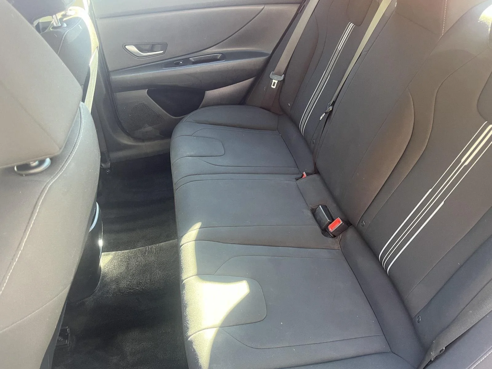 Used 2024 Fluid Metal Hyundai SEL image 13