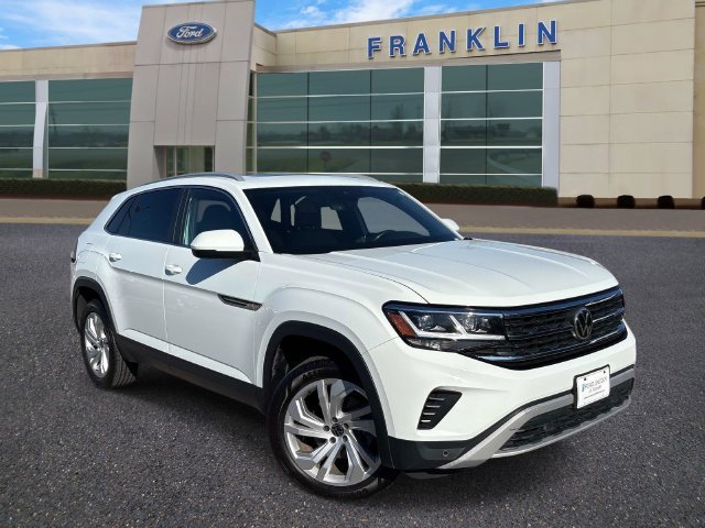 2020 Volkswagen Atlas Cross Sport