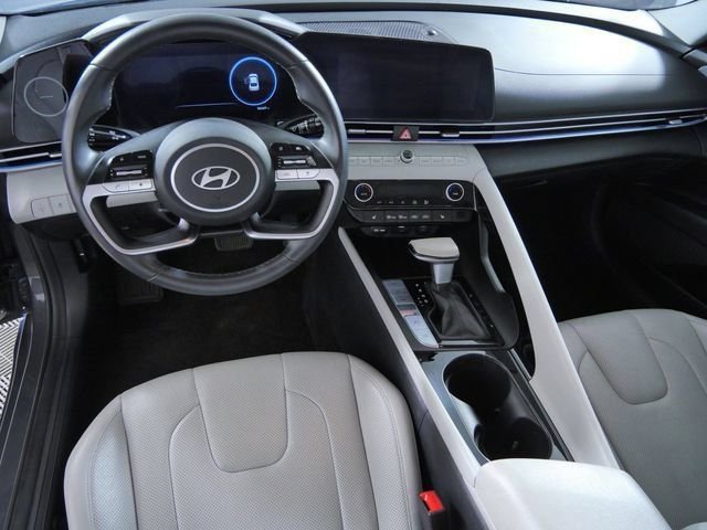 Certified Used 2024 Gray Hyundai Limited image 4
