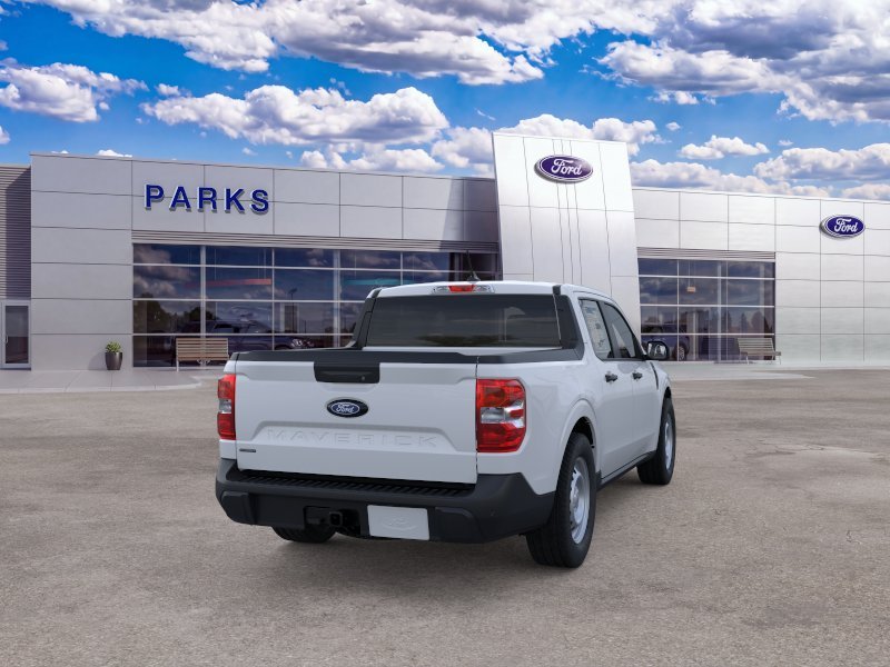 New 2026 Space White Metallic Ford XL image 8