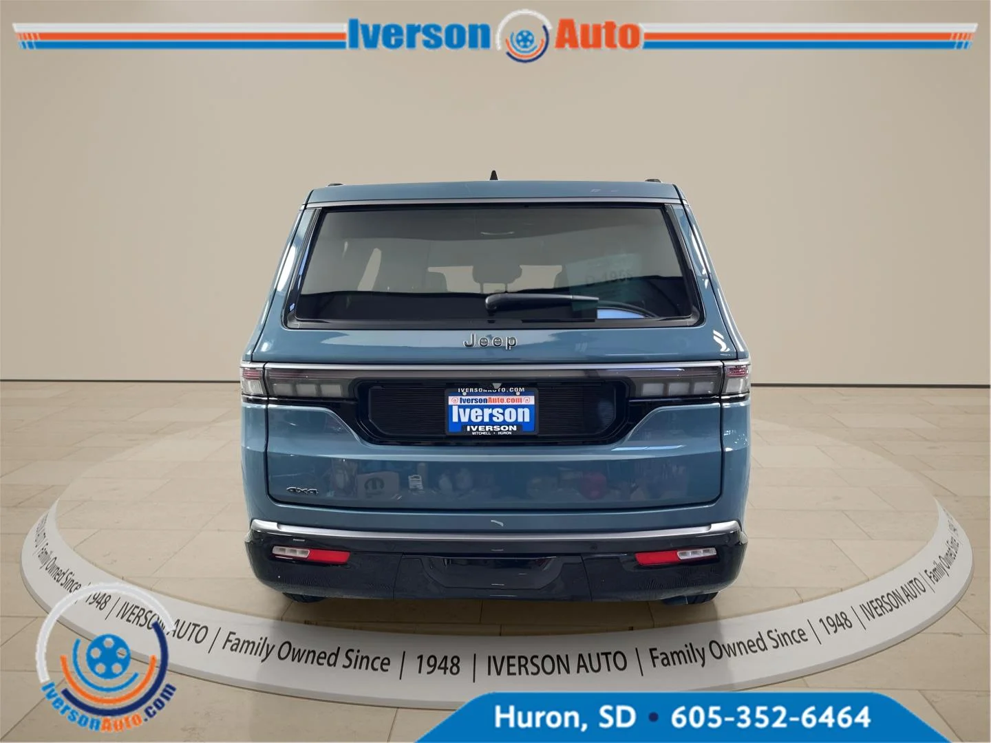 New 2026 Steel Blue Exterior Paint Jeep Limited Reserve image 9