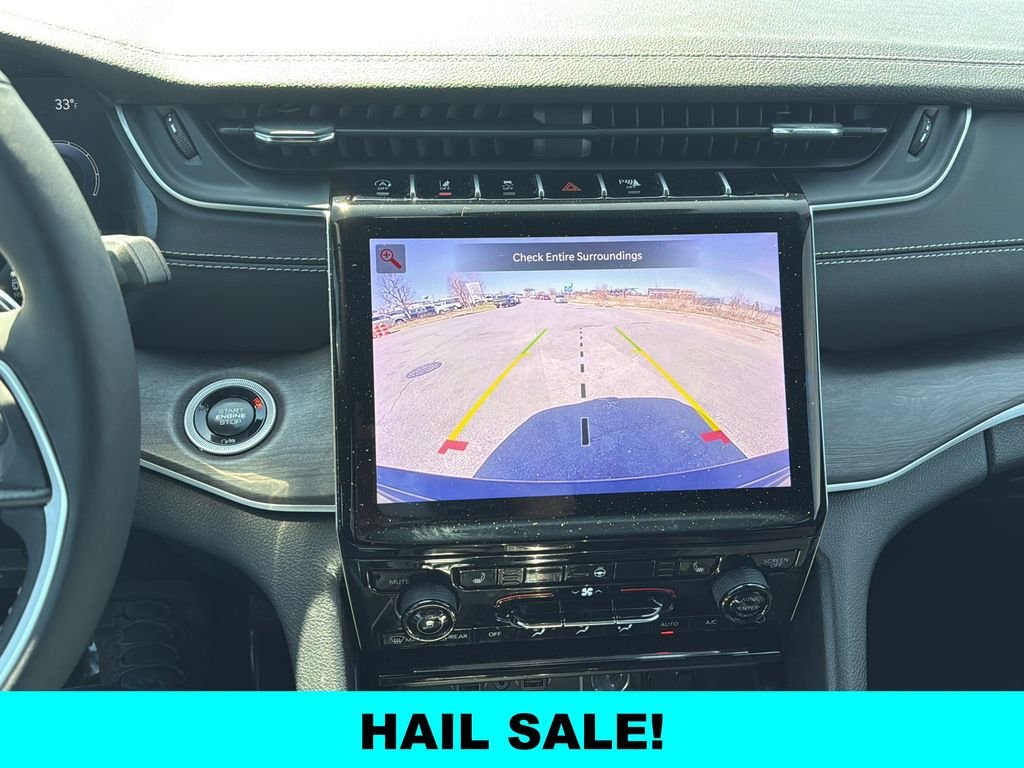Used 2024 Black Jeep Limited image 23